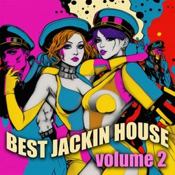 Best Jackin House Volume 2