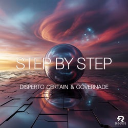step by step
