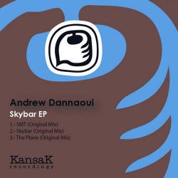 Andrew Dannaoui - Skybar EP