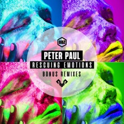 Rescuing Emotions (Bonus Remixes)