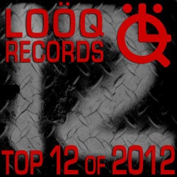 Looq Records Top 12 of 2012