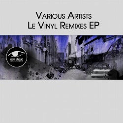 Le Vinyl Remixes EP