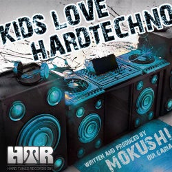 Kids Love Hardtechno