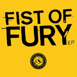 Fist Of Fury EP
