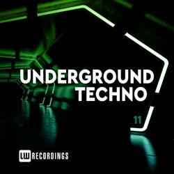 Underground Techno, Vol. 11