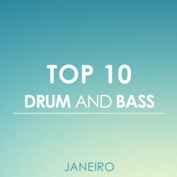 Top 10 January - DNBB Recordings