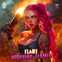 Dropping Flames - Extended Mix