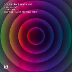 Collective Machine April Chart