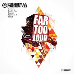 Firestorm EP Remixes