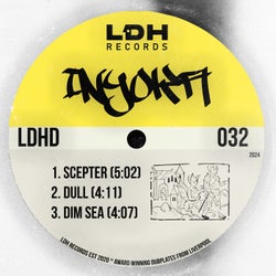 Scepter EP