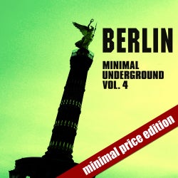 Berlin Minimal Underground Volume 4