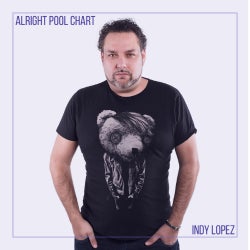 INDY'S ALRIGHT POOL CHART
