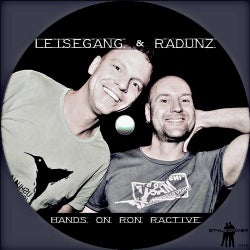 Hands On Ron Ractive - 2014