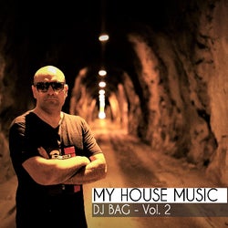 My House Music Dj Bag Vol. 2