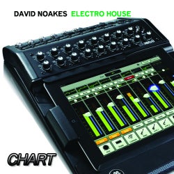 David Noakes Electro House chart 6th March