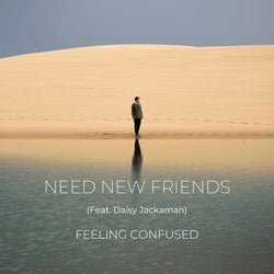 Feeling Confused (feat. Daisy Jackaman, Micky Miller & Janthony)