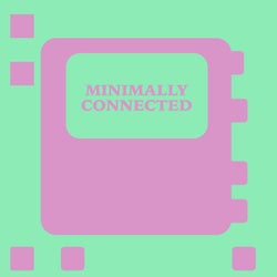 Minimally Connected