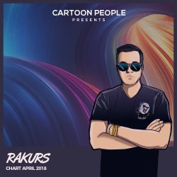 RAKURS - CHART APRIL 2018