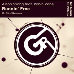 Runnin' Free (DJ Blind Remiixes)