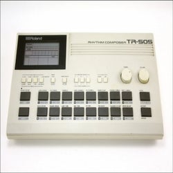 Darkseids Drum Machine