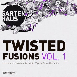 Twisted Fusions Vol. 1