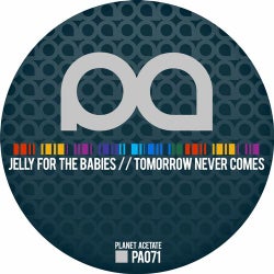 Tomorrow Never Comes