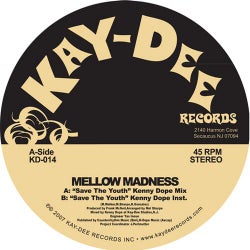 Save The Youth-Mellow Madness