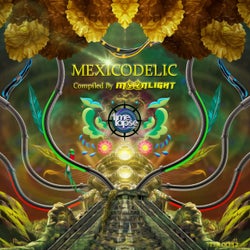 Mexicodelic Compiled By Moonlight