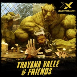 Thayana Valle & Friends