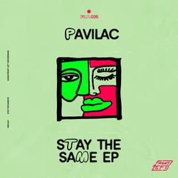 Stay The Same EP