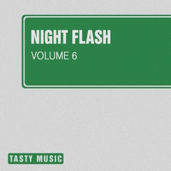 Night Flash, Vol. 6