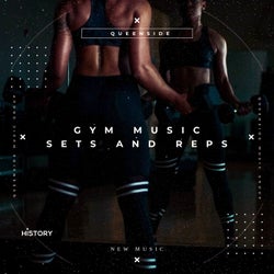 Gym Music - Sets And Reps 2025