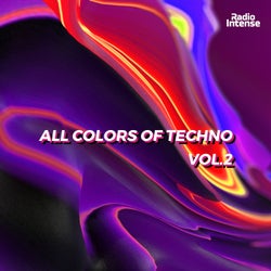 All Colors of Techno Vol.2