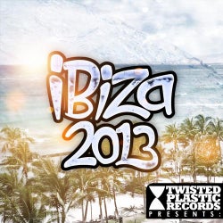 Twisted Plastic Presents: Ibiza 2013
