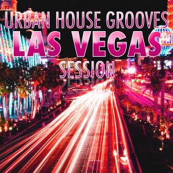 Urban House Grooves - LAS VEGAS Session