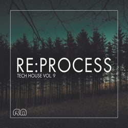 Re:Process - Tech House Vol. 9