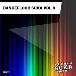 Dancefloor Suka, Vol. 8