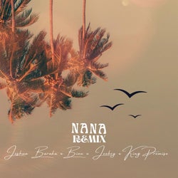 NANA (feat. Joeboy, King Promise & BIEN) - Remix