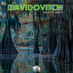 DAVIDOVITCH - JARDIN DE MINUIT CHARTS