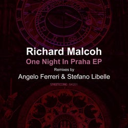 One Night in Praha / Buildings & Love Part 2