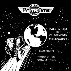 Fall In Love In Outer Space (The Reworks Pt. 1)