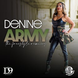 Army (The Freestyle Remixes)