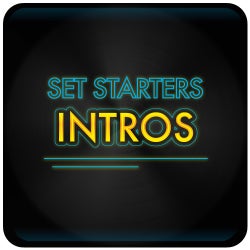 Set Starters: Intros