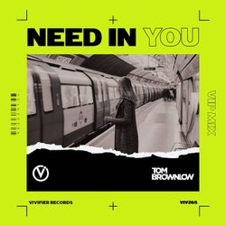 Need In You