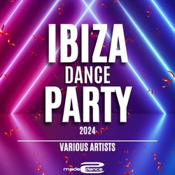 Ibiza Dance Party 2024