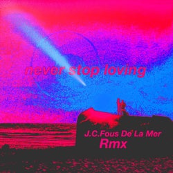 Never Stop Loving (J.c. Fous De La Mer RMX)