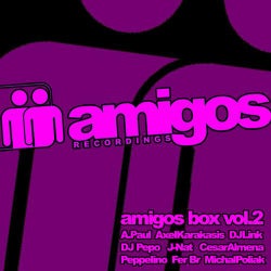 Amigos Box Volume 2