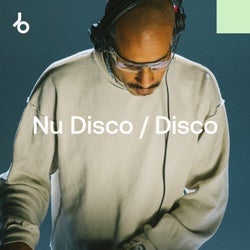 Best New Nu Disco / Disco: March 2026