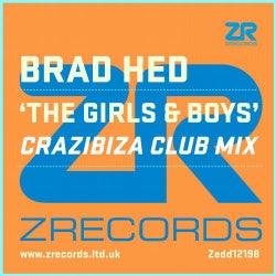 The Girls And Boys (Crazibiza Club Mix)