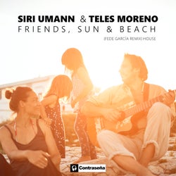 Friends, Sun & Beach (Fede García Remix)